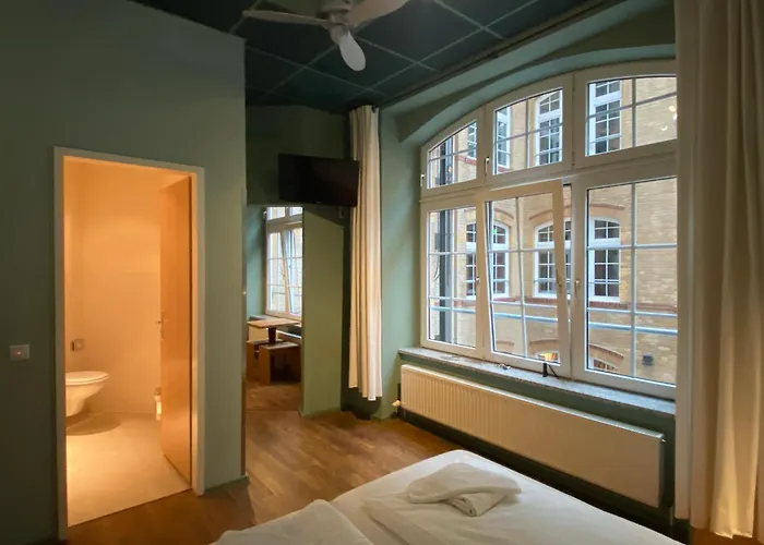 Singer109 Hostel, Hotel&Apartment Berlijn