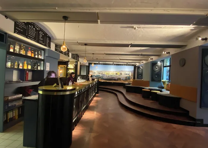 Singer109 Hostel, Hotel & Apartment Berlino